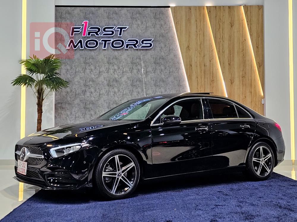 مرسيدس بنز A-Class